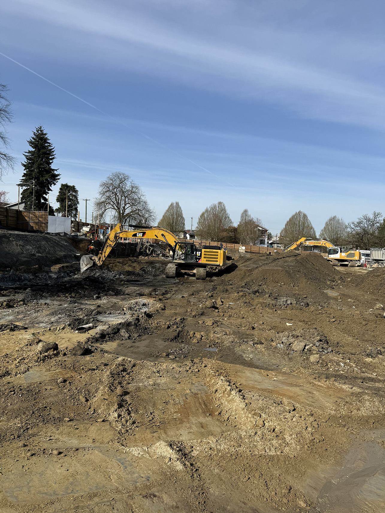 Slocan Site Redevelopment
