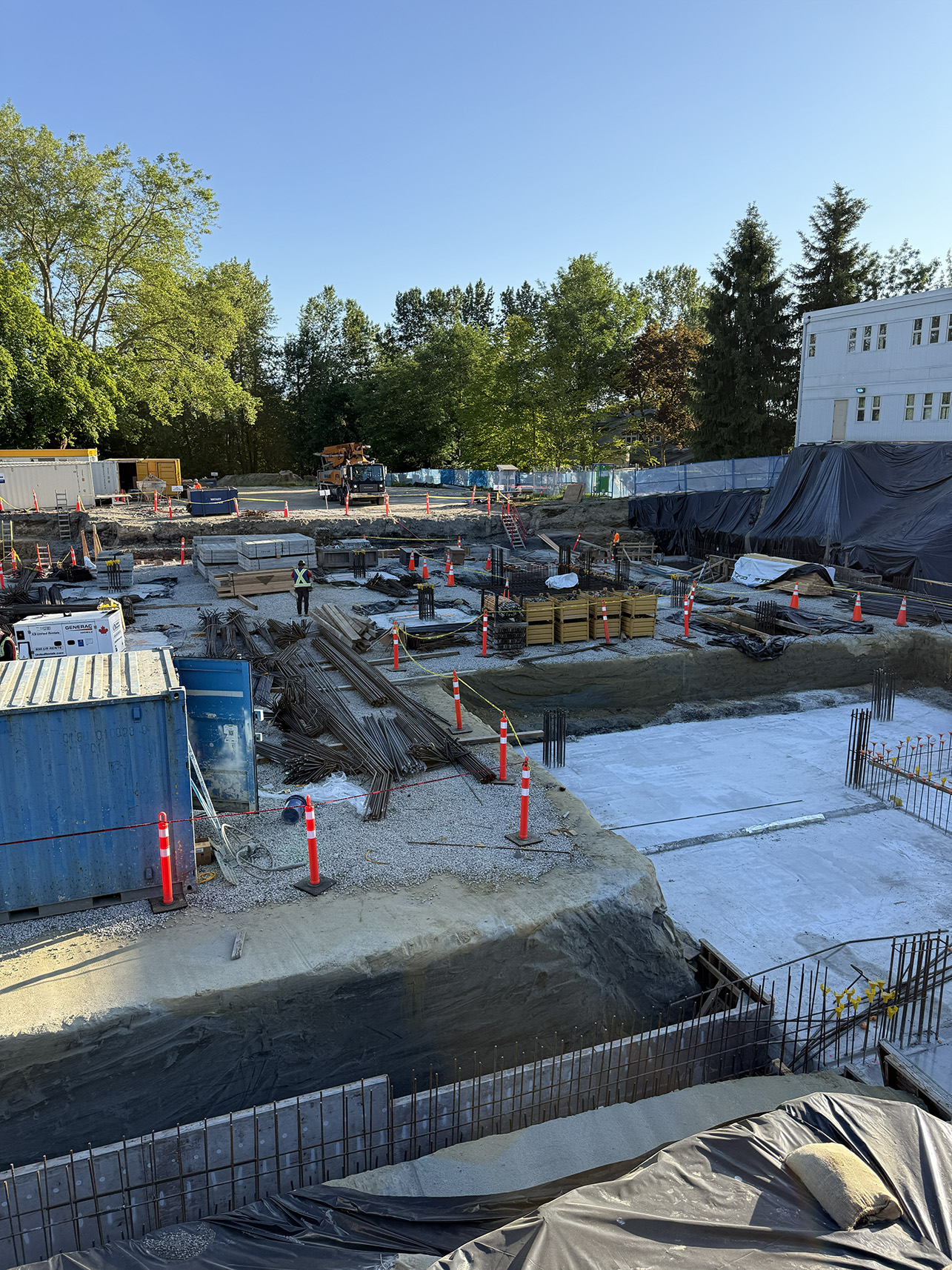 Slocan Site Redevelopment